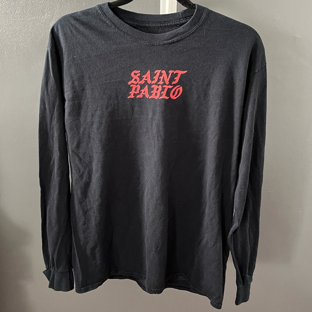 Saint Pablo Tour Tee